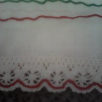 Стара кърпичка за носия 803 , снимка 2 - Декорация за дома - 27323603