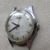Механичен Швейцарски Часовник Roamer Popular, снимка 5 - Антикварни и старинни предмети - 32927970