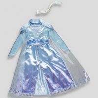 Нова оригинална рокля на Елза от Замръзналото кралство 2, снимка 2 - Детски рокли и поли - 27660481