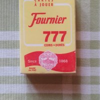 Fournier карти за игра , снимка 1 - Карти за игра - 43522960