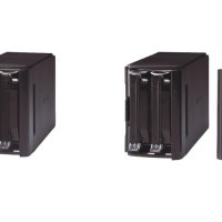 Buffalo DAS кутия за 2 x 3.5 HDD/RAID0, RAID1/USB 3.0, снимка 2 - Твърди дискове - 40752251