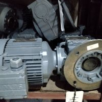 Мотор с редуктор SEW- EURODRIVE 1.5kW, снимка 1 - Други машини и части - 40327765