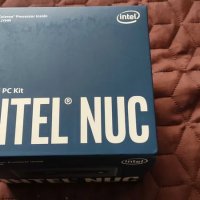 Mini PC Barebone Intel® NUC 7, снимка 2 - Работни компютри - 43226509