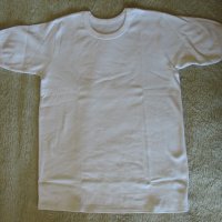 Нови тениски - 100% памук, снимка 14 - Тениски - 31940182
