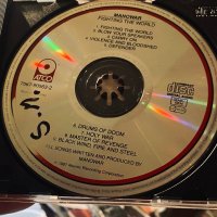 Manowar,Metallica , снимка 6 - CD дискове - 38887475