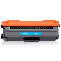НОВА съвместима тонер касета TN336/TN326 Cyan (Синя), снимка 2 - Консумативи за принтери - 40489557