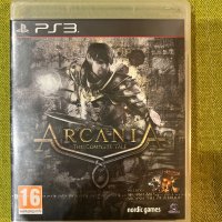 Arcania: The Complete Tale PS3 НОВА, снимка 1 - Игри за PlayStation - 44051865