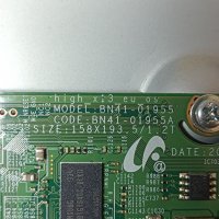 Samsung UE32F4000 с повредена матрица, снимка 6 - Части и Платки - 44086099