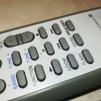 sony radio cassette remote control, снимка 10 - Други - 28404141