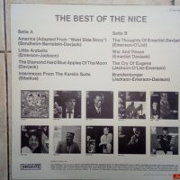 Грамофонна плоча THE NICE-THE BEST  LP., снимка 5 - Грамофонни плочи - 32536750