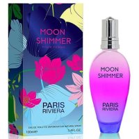Paris Riviera Moon Shimmer For Women 100ml - Дамски Парфюм, снимка 1 - Дамски парфюми - 43744879