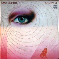 Грамофонна плоча Boney M. ‎– Eye Dance ВТА 11947, снимка 1 - Грамофонни плочи - 28365178