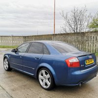 Ауди а4 б6 1.8т 190 на части / audi a4 b6 1.8T quattro , снимка 3 - Автомобили и джипове - 32609881