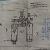 Пневмогрупа Schneider 1/4, снимка 9 - Резервни части за машини - 28448645