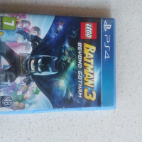 lego batman 3 и lego marvel super heroes   PS4, снимка 2 - Игри за PlayStation - 44897367