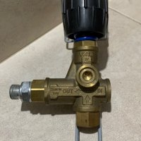 Байпасен клапан vrt 3 by pass 4500 psi, снимка 6 - Други машини и части - 38481269