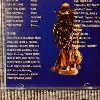Jimmy Page ,Robert Plant , снимка 4 - CD дискове - 39354251
