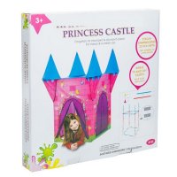 Палатка за детска стая, Princely Castle, 110x110x132см, снимка 2 - Други - 43006663