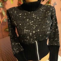 Дамска Блузка, снимка 1 - Блузи с дълъг ръкав и пуловери - 43171487