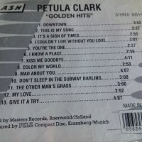 PETULA CLARK, снимка 4 - CD дискове - 33420727