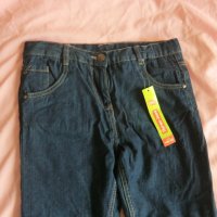Нови термо дънки, снимка 3 - Детски панталони и дънки - 33053957