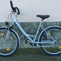 Немски Велосипед AluCity Special 26", снимка 1 - Велосипеди - 43798843