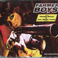 Farmes Boys, снимка 1 - CD дискове - 35636998
