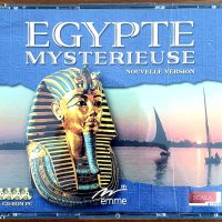 EGYPTE MYSTERIEUSE, снимка 1 - Други - 44078699