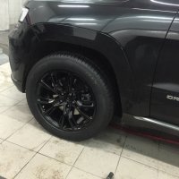 20" Джанти Джип 5X127 JEEP GRAND CHEROKEE Commander , снимка 5 - Гуми и джанти - 26768034