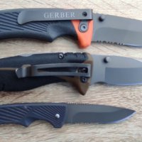Сгъваем нож Gerber / 3 модела /, снимка 2 - Ножове - 13749796