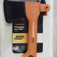 Брадва за къмпинг , лов и туризъм "FISKARS - X5 - XXS" нова, снимка 3 - Други стоки за дома - 37714373