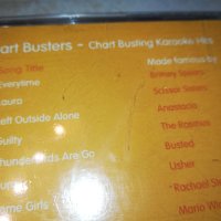 CHART BUSTERS KARAOKE CDG 0301241623, снимка 13 - CD дискове - 43641844