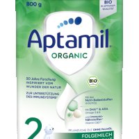 Аптамил Органик /Aptamil Organic, снимка 2 - Други - 43625155
