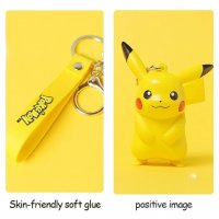 Pokemon  Pikachu Детски ключодържател , снимка 3 - Други - 32842834