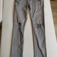 Панталон Tally Weijl и черен 7 /8 панталон , снимка 8 - Дънки - 27767369