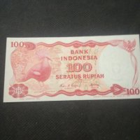 Банкнота Индонезия - 12804, снимка 1 - Нумизматика и бонистика - 28234739
