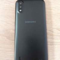 Заден капак, панел за Samsung A01, снимка 3 - Резервни части за телефони - 39980956