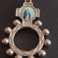 Ключодържател сувенир от Италия Дева Мария за КОЛЕКЦИОНЕРИ 12492, снимка 2 - Други - 43582377