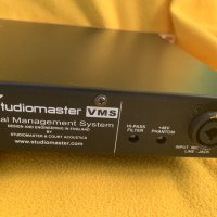 Studiomaster VMS - вокален преамп, снимка 9 - Други - 43927273
