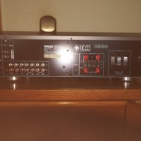Ресийвър Yamaha RX 485 RDS Nature Sound, снимка 3 - Ресийвъри, усилватели, смесителни пултове - 43526678
