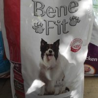 BENE FIT ADULT DOG MEDIUM 1 до 7 год.  с агне и ориз- 12 кг., снимка 1 - За кучета - 33598614