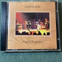 DEEP PURPLE , снимка 2 - CD дискове - 44104718