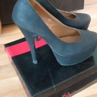 Дамски обувки , снимка 3 - Дамски обувки на ток - 32607407