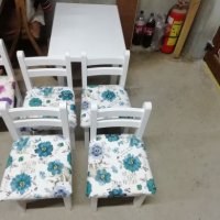 детски столчета от масив, снимка 5 - Мебели за детската стая - 13380270
