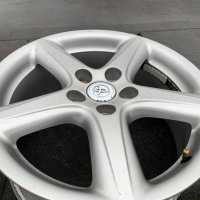 Алуминиеви джанти за TOYOTA 17 цола, снимка 5 - Гуми и джанти - 43290665