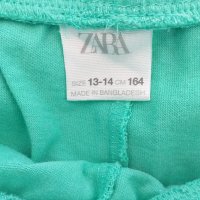 Къси панталонки Zara, снимка 3 - Детски къси панталони - 32812771