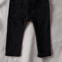 детски дънки, снимка 2 - Панталони и долнища за бебе - 43435572