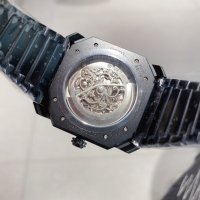 Мъжки часовник BVLGARI Octo Finissimo с автоматичен швейцарски механизъм, снимка 8 - Мъжки - 38842227