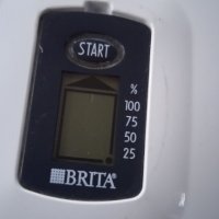 Кана за филтриране на вода Brita Aluna, 2.4 л, снимка 6 - Други - 43624844