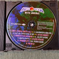 Helloween, снимка 11 - CD дискове - 43008699